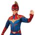 Picture of Captain Marvel Deluxe Hero Suit Child Costume