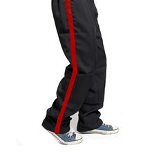 Picture of Tuxedo Pants with Red Stripe
